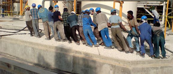 دو کارگر پتروشیمی و پالایشگاه به علت گرمازدگی جان باختند