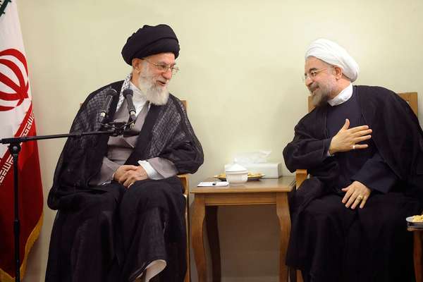 Iran was one signature away from US deal in 2021, ex-president says