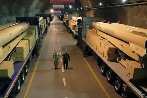 نیویورکتایمز: تصاویر ماهوارهای از بازسازی سریع مراکز موشکی ایران حکایت دارد