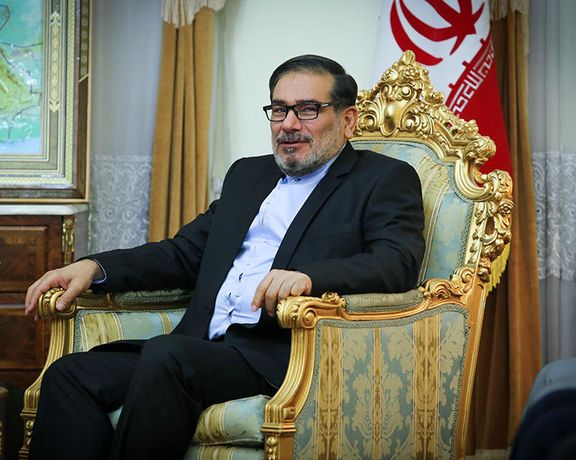 Ali Shamkhani, undated