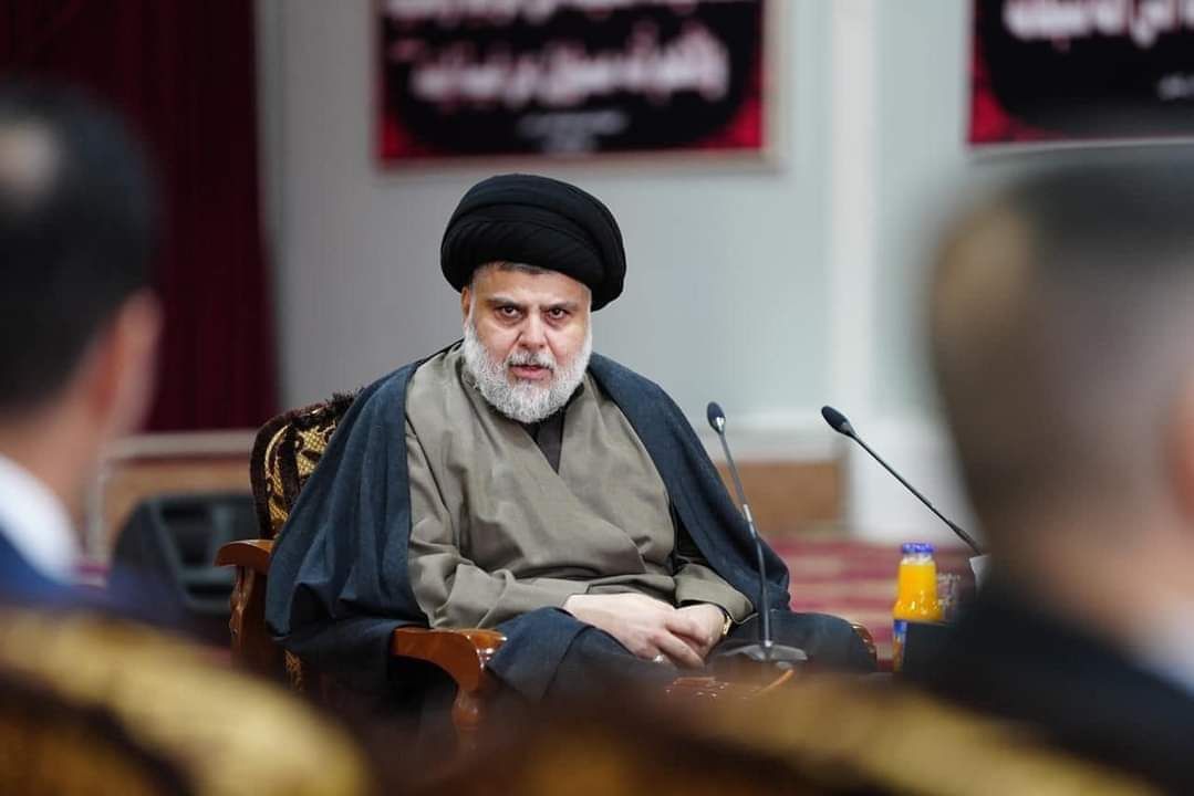 مقتدی صدر در پیامی به زبان فارسی از زائران ایرانی خواست به قوانین عراق پایبند باشند