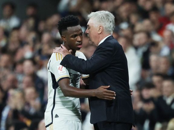 نوامبر، فیفادی جهنمی رئال مادرید؛ وینیسیوس به دلیل مصدومیت تا فوریه خانهنشین شد