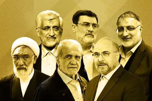 Survey Reveals Massive Disinterest in Iranian Presidential Debates