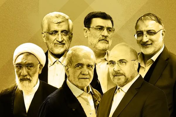 Survey Reveals Massive Disinterest in Iranian Presidential Debates