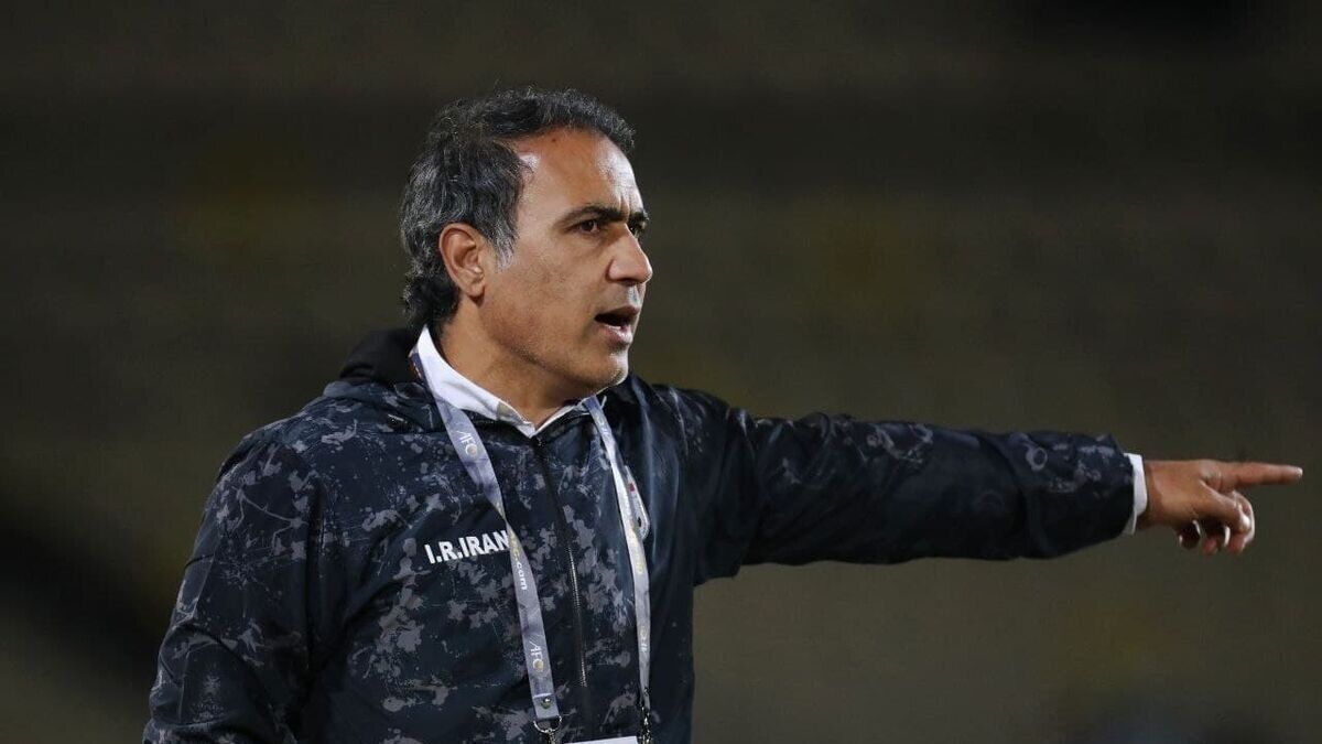 بلاتکلیفی برای جانشین مهدوی‌کیا؛ تیم فوتبال امید از بازی‌های آسیایی کنار گذاشته می‌شود