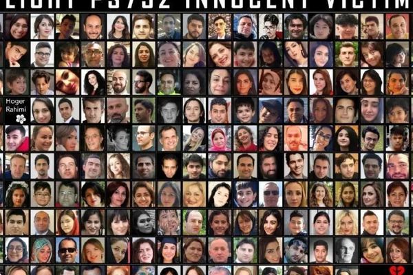 عائلات ضحايا الطائرة الأوكرانية: إلزام الخطوط الأوكرانية بالتعويضات لا ينفي مسؤولية إيران