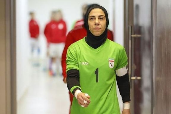 کاپیتان تیم ملی فوتسال زنان: با ۸ میلیارد در فوتسال میشود قهرمان شد، اما پول نیست