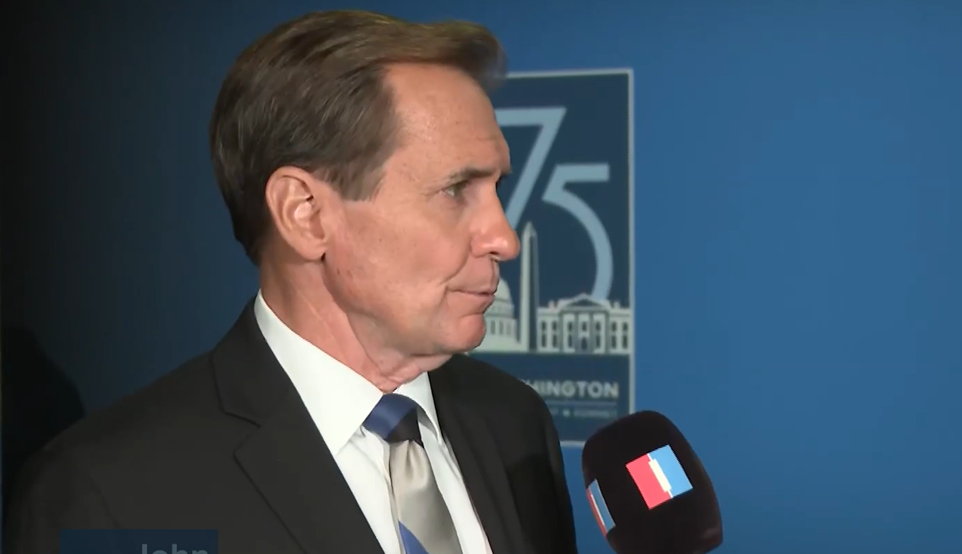 تکذیب سخنان علی باقری؛ جان کربی: آمریکا درگیر هیچ مذاکره‌ هسته‌ای با جمهوری اسلامی نیست