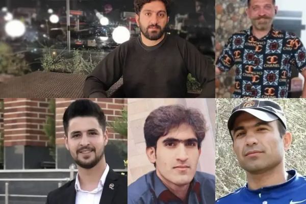 "العفو الدولية" تحذر السلطات الإيرانية من إعدام 5 سجناء شاركوا في احتجاجات العام الماضي