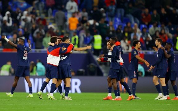 پاریسنژرمن ۱-۰ موناکو؛ پیاسجی سوپرکاپ فرانسه را در قطر فتح کرد