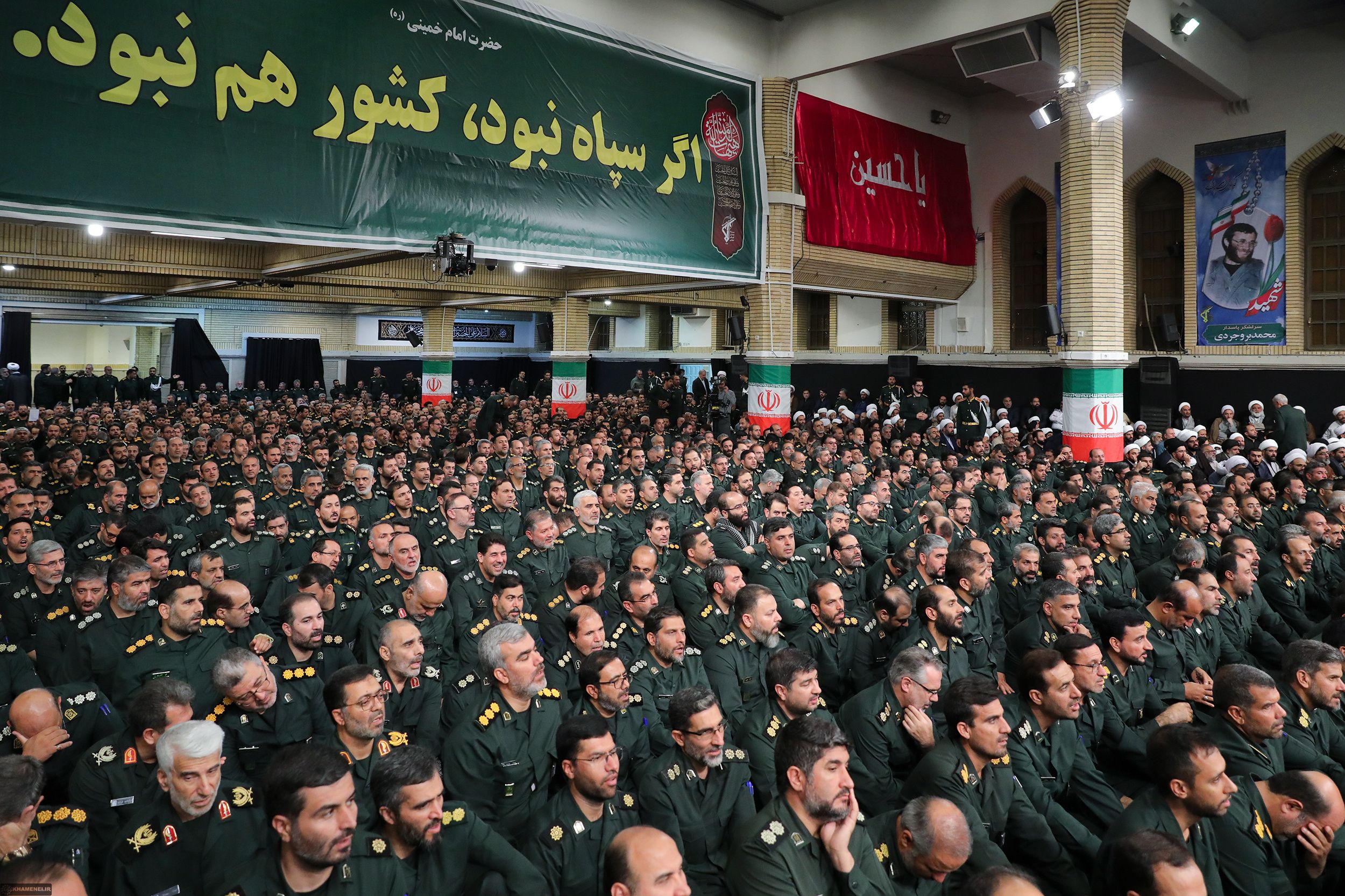 Several EU Countries Push to Designate IRGC as a Terror Organization
