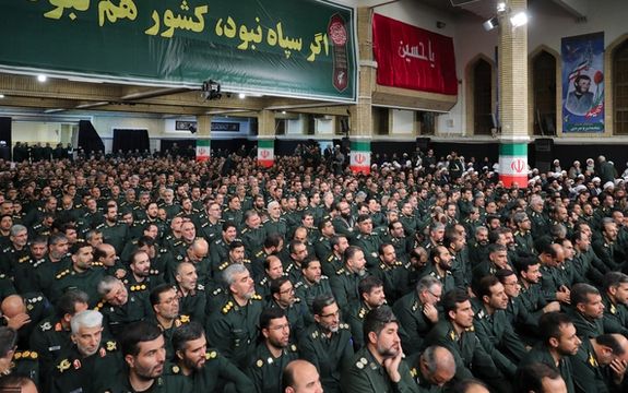 Several EU Countries Push to Designate IRGC as a Terror Organization