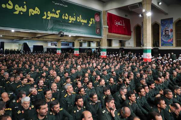 UK MP Urgently Demands Designation Of Iran's Revolutionary Guard