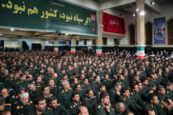 UK MP Urgently Demands Designation Of Iran's Revolutionary Guard