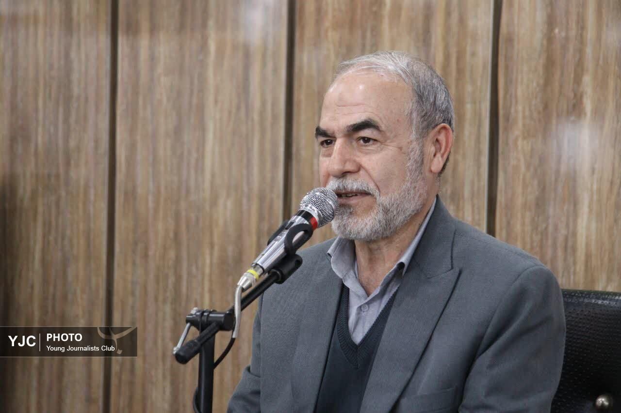 المساعد السياسي بالحرس الثوري: حرب الـ12 يوما توقفت لكن الحرب المركبة لا تزال مستمرة