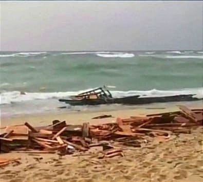 ادامه جست‌وجو برای یافتن پناهجویان غرق شده در سواحل مدیترانه؛ اجساد ۶۳ نفر پیدا شد