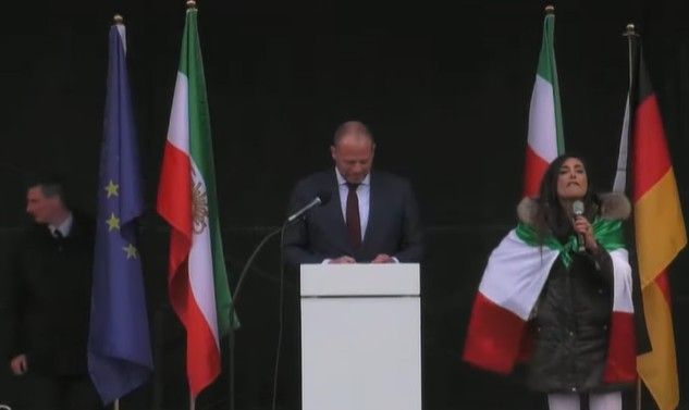 وزیر دفاع بلژیک: رژیم تروریست جمهوری اسلامی شجاع‌ترین فرزندان ملت ایران را کشت