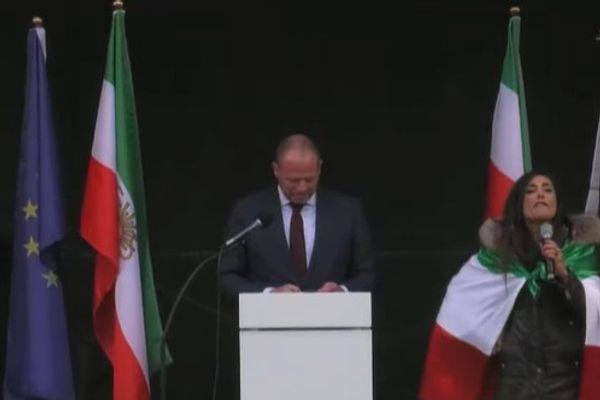 وزیر دفاع بلژیک: رژیم تروریست جمهوری اسلامی شجاعترین فرزندان ملت ایران را کشت