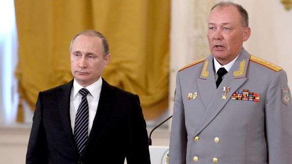 مشاور امنیت ملی آمریکا: فرمانده جدید روسیه ممکن است حملات وحشیانهتری در اوکراین انجام دهد