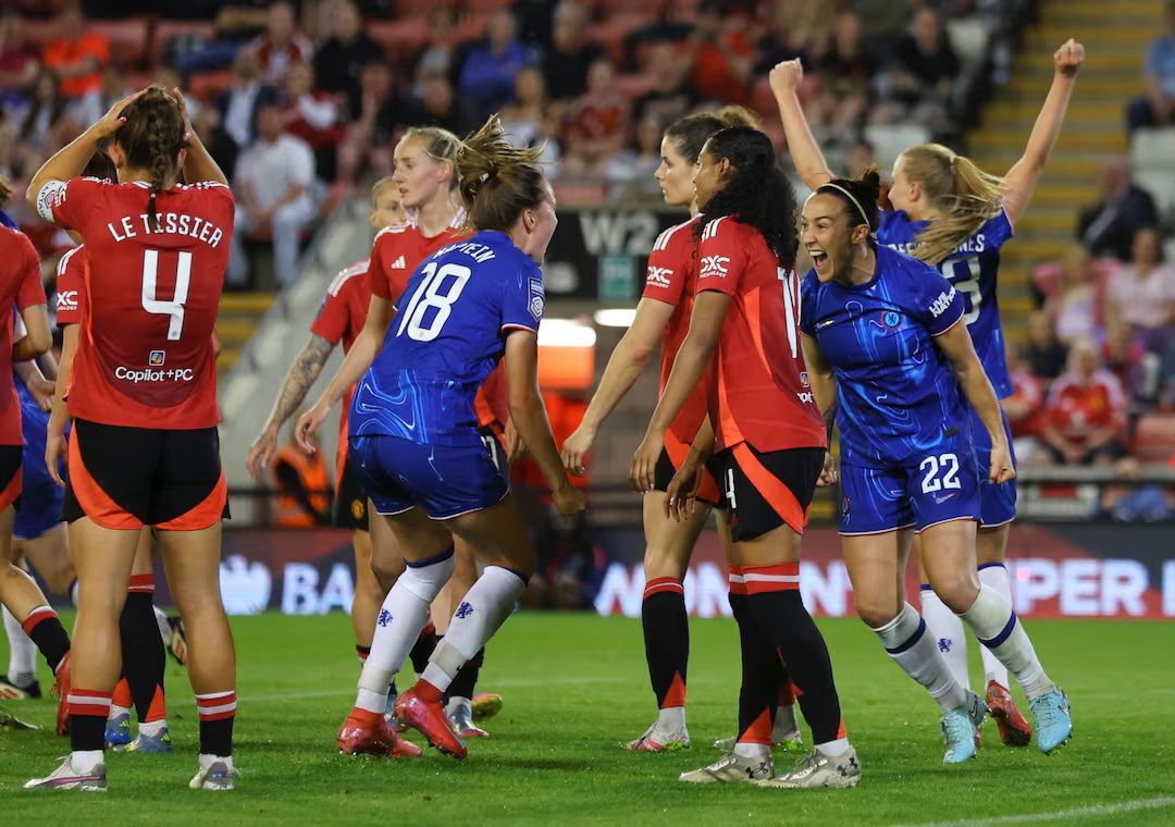 حضور زنان تراجنسیتی در فوتبال زنان انگستان ممنوع شد