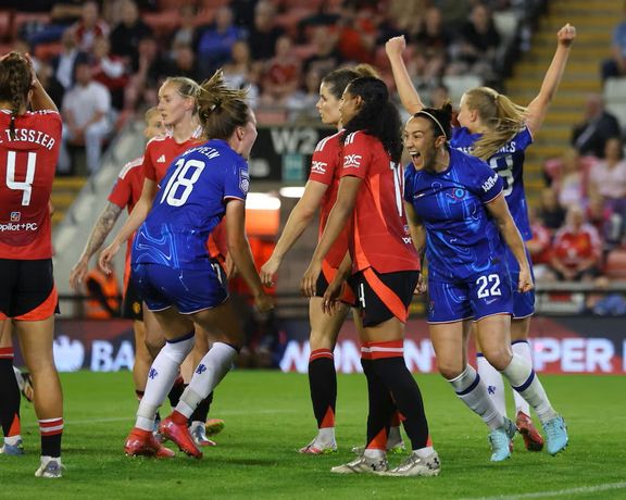 حضور زنان تراجنسیتی در فوتبال زنان انگستان ممنوع شد