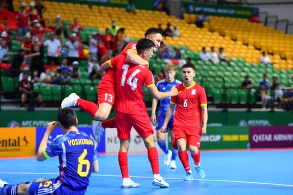 جام آسیایی فوتسال؛ ژاپن اسیر شگفتی شد، کره به تاجیکستان باخت