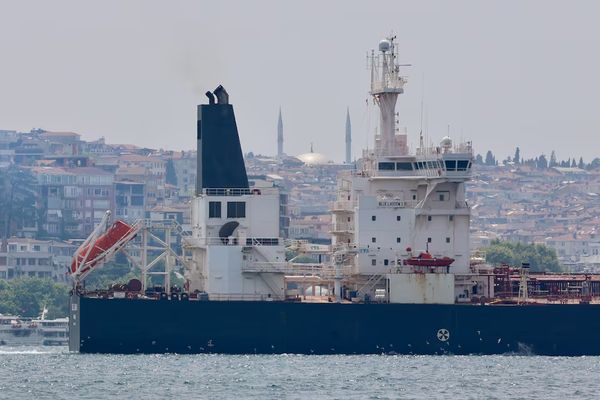 Iran-backed Houthis attack another Greek-operated vessel in Red Sea