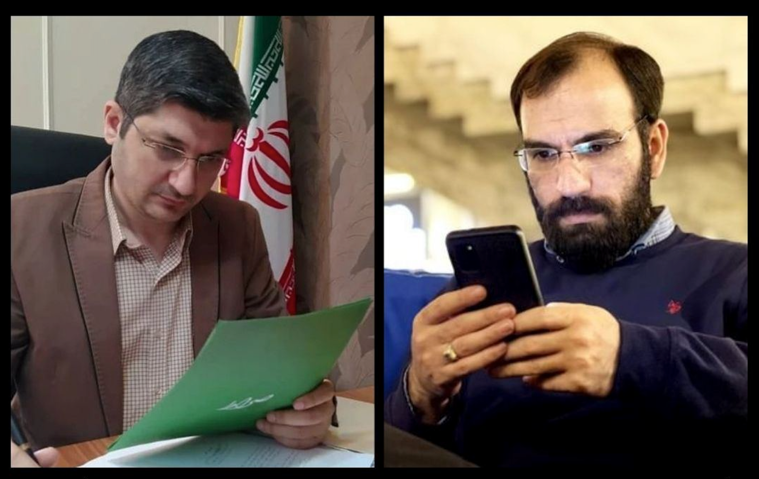 اعتقال صحافيين إيرانيين نشرا تصريحات عن تطلُّع إبراهيم رئيسي لمنصب المرشد بعد خامنئي