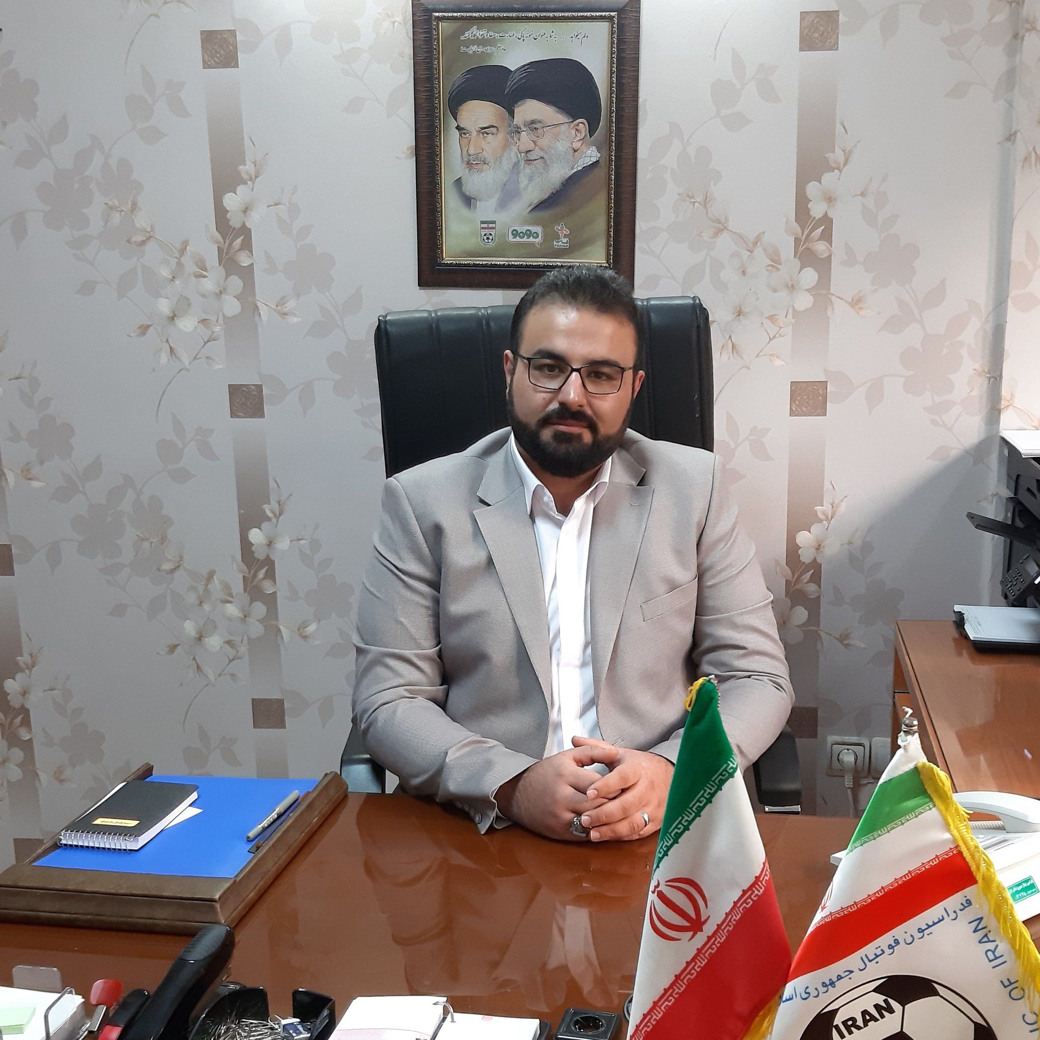 فرافکنی رئیس دپارتمان حقوقی فدراسیون فوتبال در ماجرای افشای فایل صوتی پرونده گل‌گهر