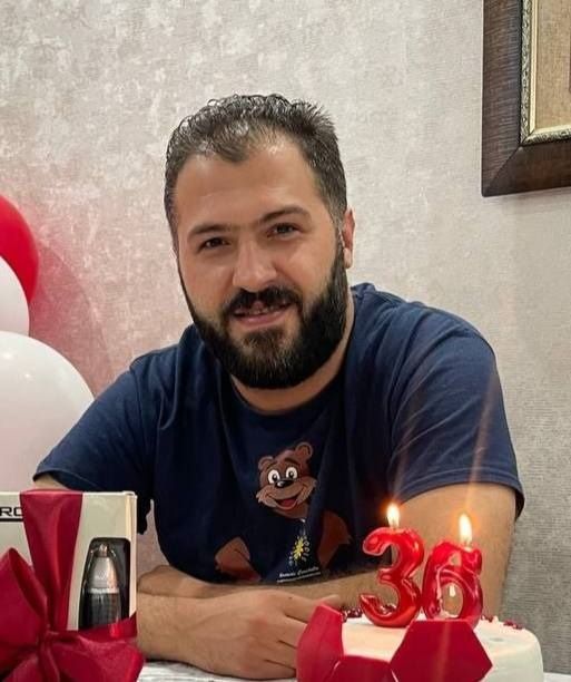 محمدامین حسینی ۱۹ دی‌ در اعتراضات مشهد با شلیک گلوله کشته شد