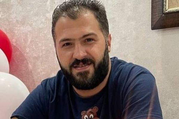 محمدامین حسینی ۱۹ دی در اعتراضات مشهد با شلیک گلوله کشته شد