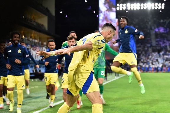 الهلال ۱-۳ النصر؛ تعظیم کینگدام آرنا برابر پادشاه رونالدو!