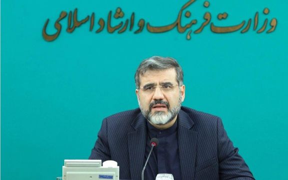 محمدمهدی اسماعیلی، وزیر ارشاد: غزه بخش مهمی از رویدادهای هنری امسال است