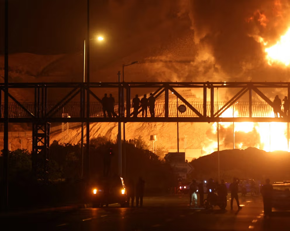 "العفو الدولية": مخاوف من تزايد الإعدامات بحق إيرانيين متهمين بـ"التعاون مع إسرائيل"