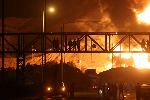 "العفو الدولية": مخاوف من تزايد الإعدامات بحق إيرانيين متهمين بـ"التعاون مع إسرائيل"