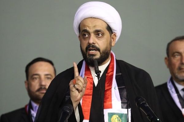 Iran-backed Militia Leaders In Iraq Demand Withdrawal Of US Troops