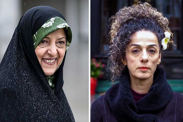 مسيح علي نجاد: ابن خاطفة الرهائن الأميركيين يعيش في لوس أنجلوس بحرية