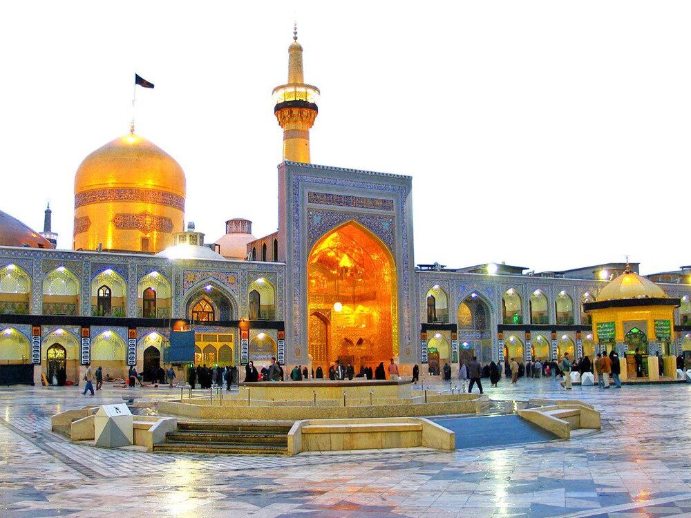 US Treasury Department Issues Guidance For Iran's Imam Reza Shrine