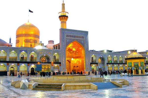 US Treasury Department Issues Guidance For Iran's Imam Reza Shrine