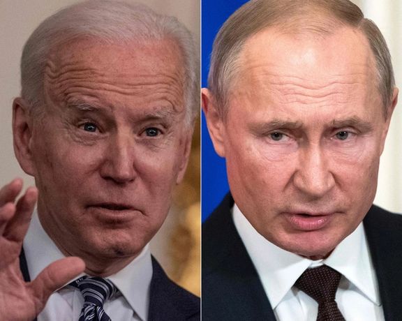 Biden To Discuss Iran's Nuclear Issue In Call With Putin