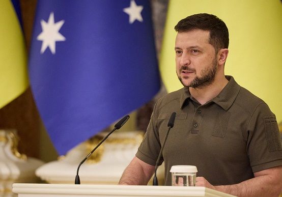 رییس جمهور اوکراین دادستان و رییس دستگاه امنیتی این کشور را برکنار کرد