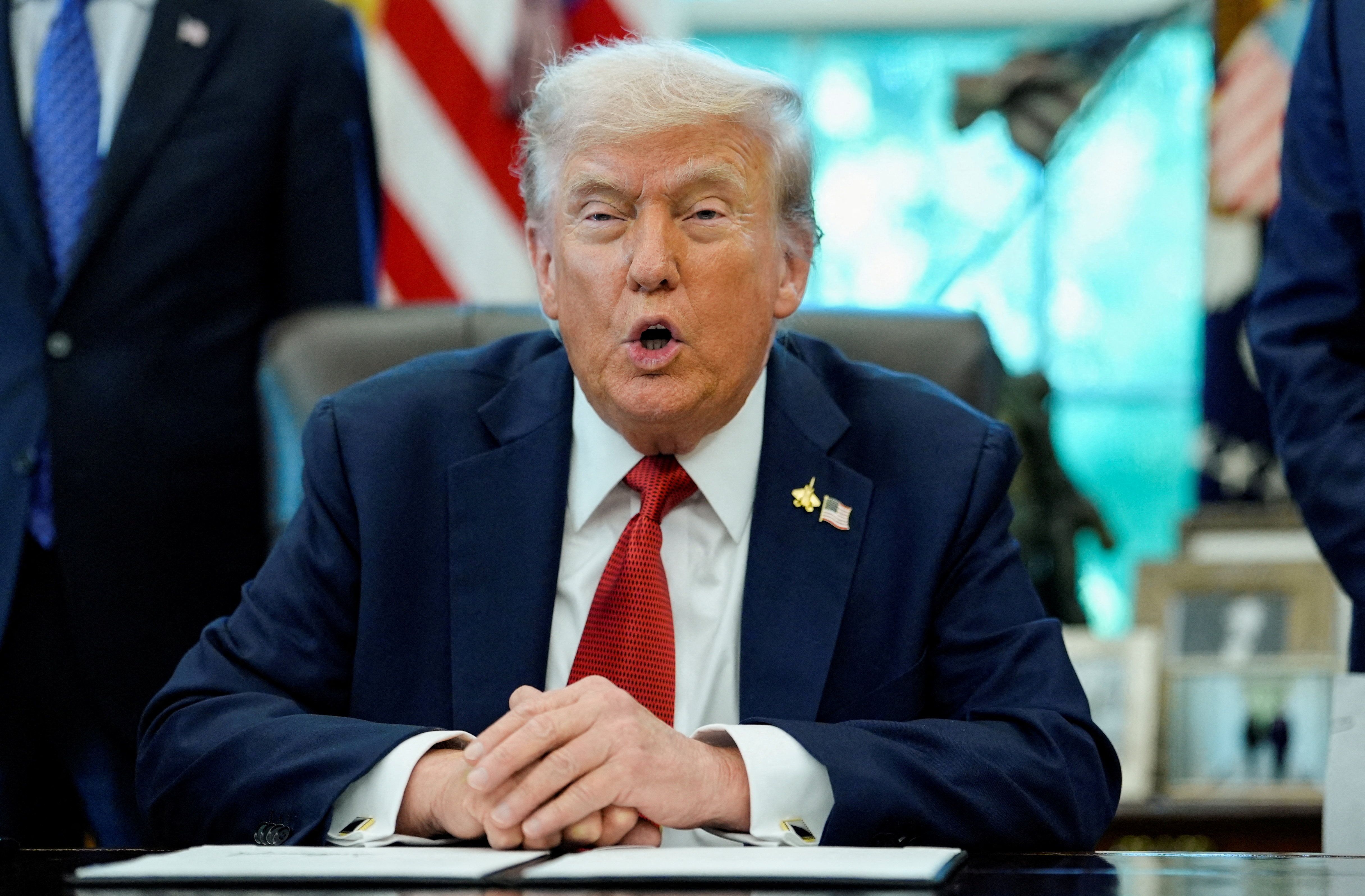 احتمال تشدید تنش نظامی با ونزوئلا؛ ترامپ تماس‌های دیپلماتیک با کاراکاس را متوقف کرد