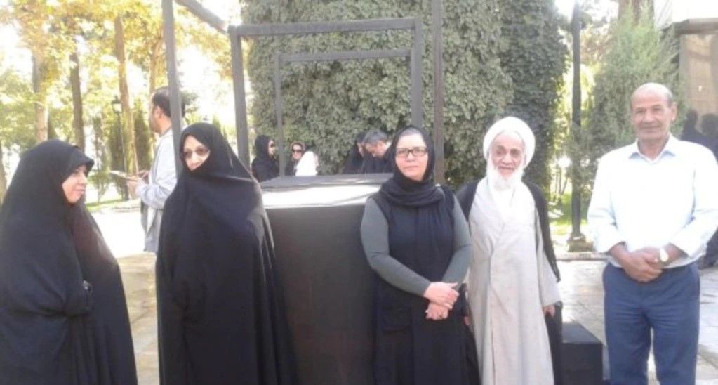 Khamenei’s Sister Slams Brother’s Brutality, Authoritarian Rule
