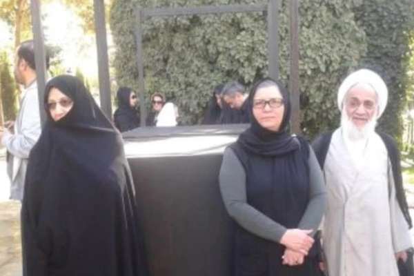 Khamenei’s Sister Slams Brother’s Brutality, Authoritarian Rule