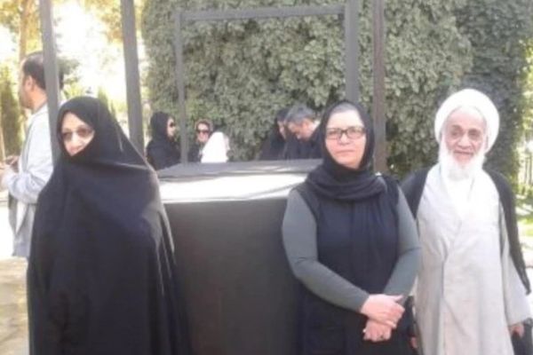 Khamenei’s Sister Slams Brother’s Brutality, Authoritarian Rule