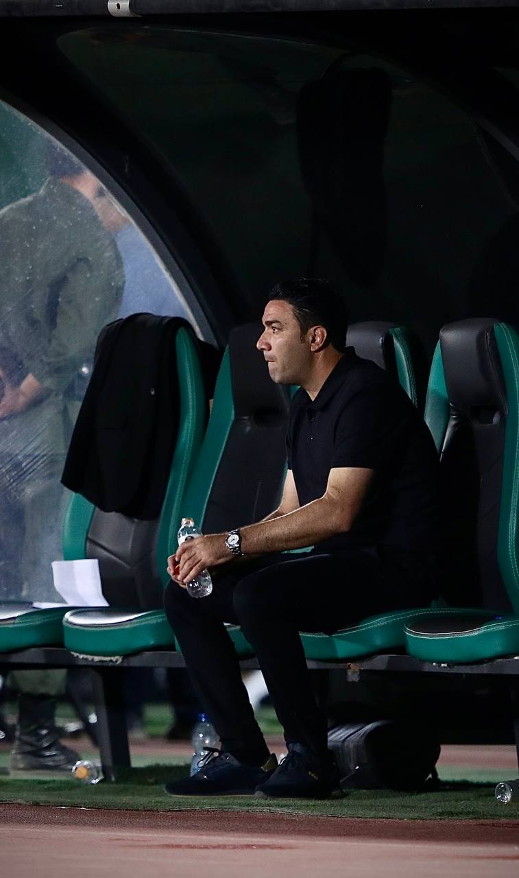 تشکیل جلسه فوری هیات مدیره استقلال برای تصمیم‌گیری درباره استعفای نکونام