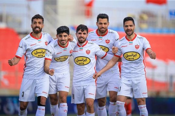 تراکتور ۲ - ۳ پرسپولیس؛ برد لحظه آخری شاگردان گلمحمدی در ورزشگاه خالی تبریز