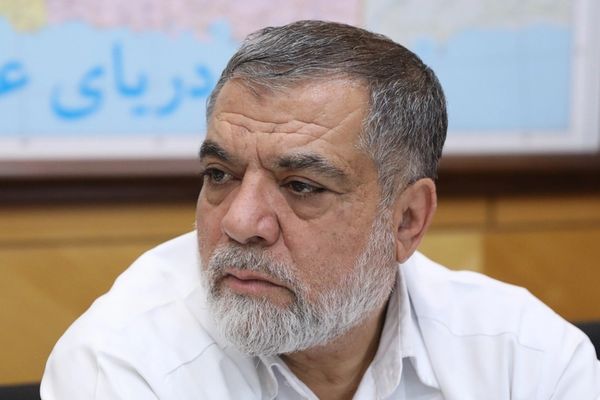 عضو کمیسیون امنیت ملی مجلس: با سلولسلول بدنم معتقدم خدا تنگه هرمز را برای امروز خلق کرده
