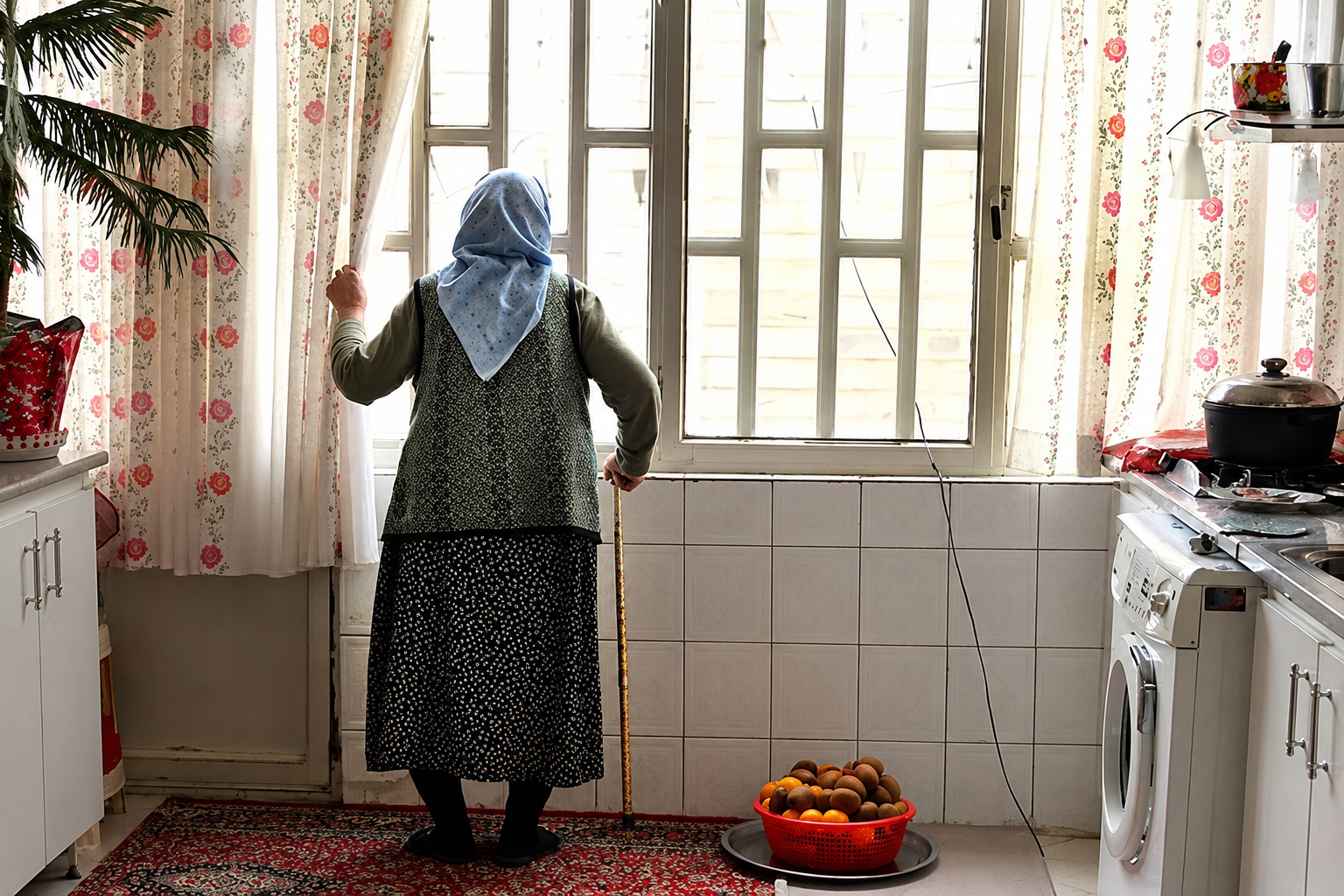 پدر و مادرهایی که از موج مهاجرت ایرانیان جا مانده‌اند