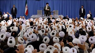 پاکسازی سپاه عمامه به سر خامنهای در ۷ سال